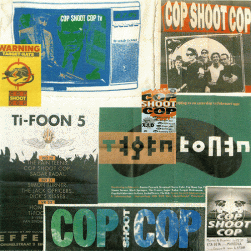 Cop Shoot Cop : Tension '94